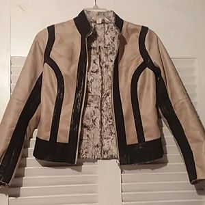 Chelsea & Violet Faux Fur Jacket